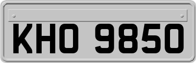 KHO9850