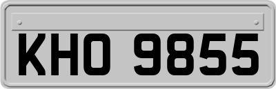 KHO9855