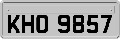KHO9857