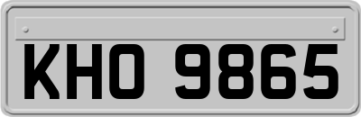 KHO9865