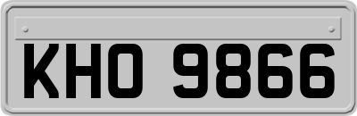 KHO9866