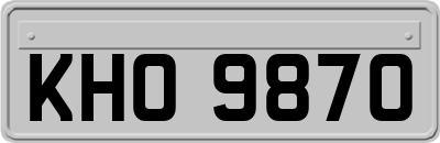 KHO9870
