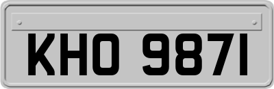 KHO9871