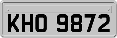 KHO9872