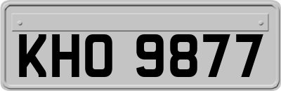 KHO9877