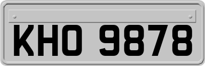 KHO9878