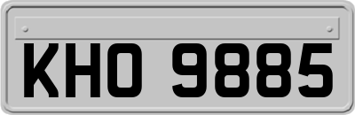 KHO9885