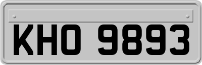 KHO9893