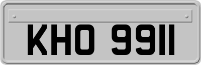 KHO9911