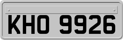 KHO9926