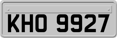 KHO9927