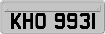 KHO9931