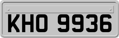 KHO9936