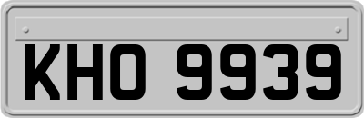 KHO9939