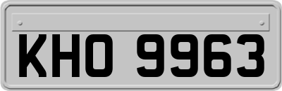 KHO9963