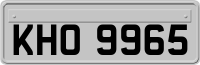 KHO9965