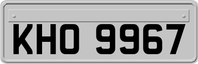 KHO9967