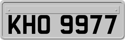 KHO9977