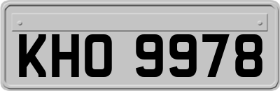 KHO9978