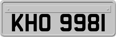 KHO9981