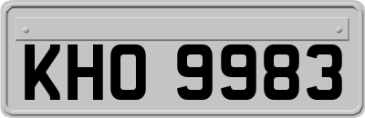 KHO9983