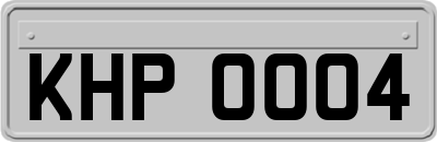 KHP0004