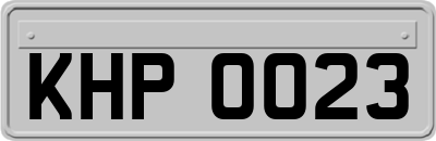 KHP0023