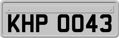 KHP0043