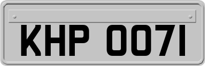KHP0071