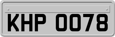 KHP0078