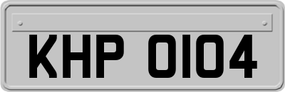 KHP0104