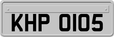 KHP0105