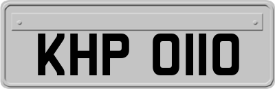 KHP0110