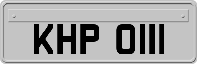 KHP0111