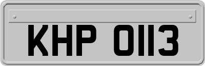 KHP0113