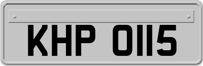 KHP0115