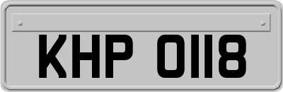 KHP0118
