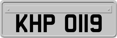 KHP0119