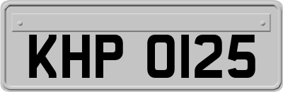 KHP0125