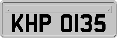 KHP0135