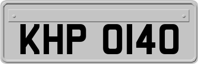 KHP0140