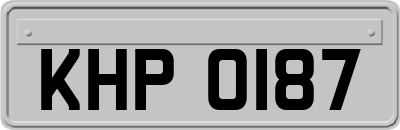 KHP0187