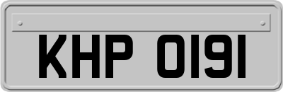 KHP0191