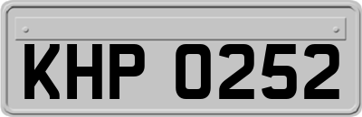 KHP0252