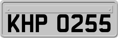 KHP0255