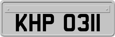 KHP0311