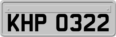 KHP0322