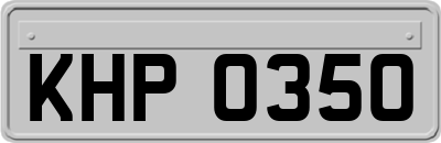 KHP0350