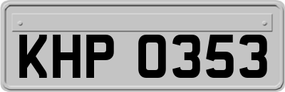 KHP0353