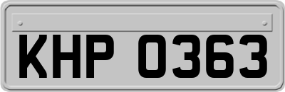 KHP0363